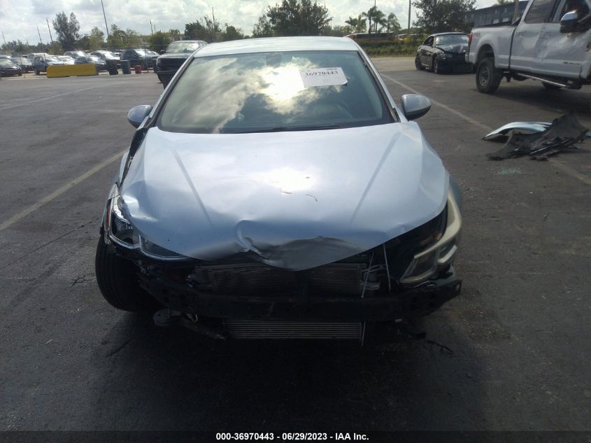 2018 CHEVROLET CRUZE LS - 1G1BC5SM9J7143026
