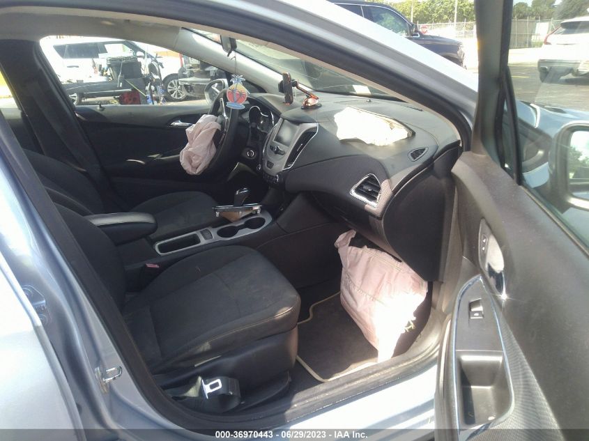 2018 CHEVROLET CRUZE LS - 1G1BC5SM9J7143026