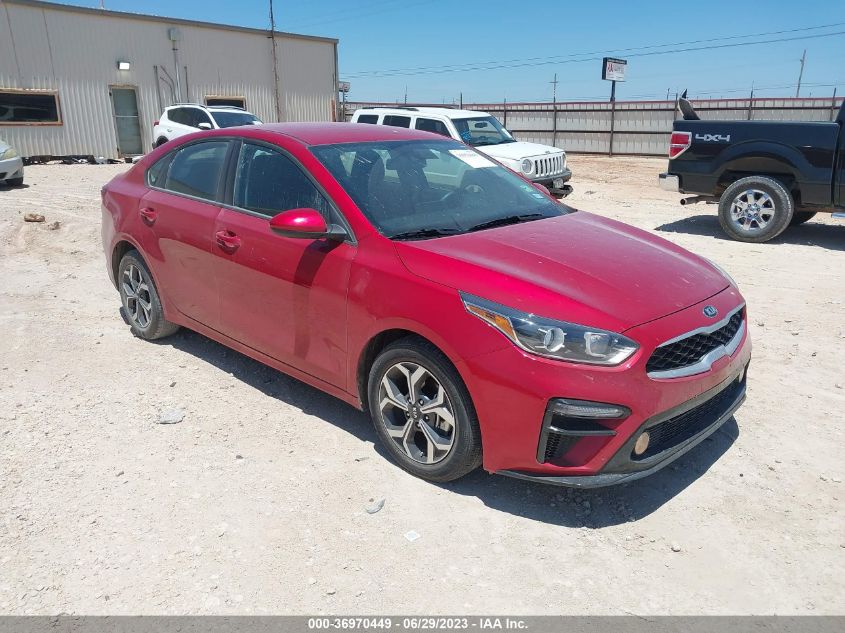 3KPF24AD1ME333026 Kia Forte FE/LXS