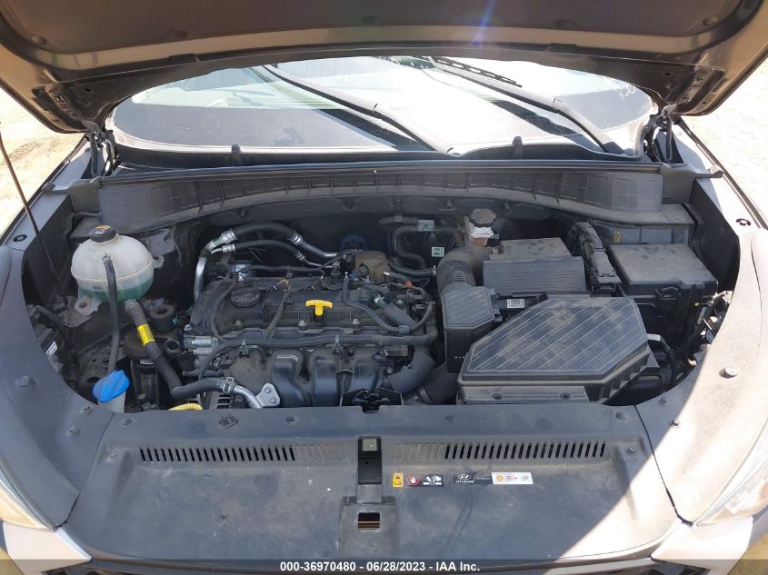 2019 HYUNDAI TUCSON SE - KM8J23A45KU895672