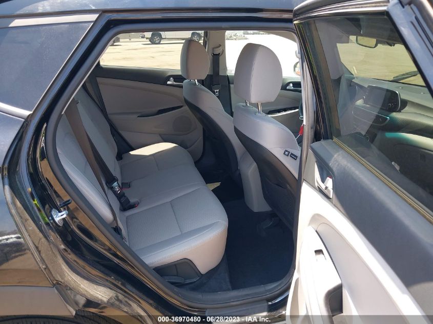 2019 HYUNDAI TUCSON SE - KM8J23A45KU895672