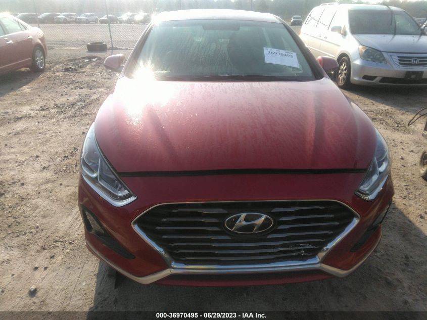 2019 HYUNDAI SONATA SE - 5NPE24AF9KH795887