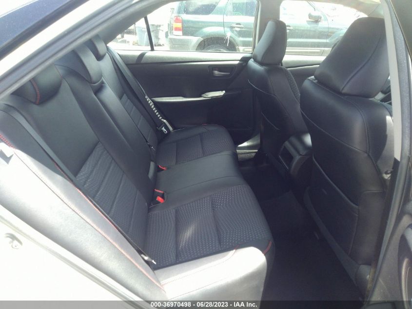 2015 TOYOTA CAMRY HYBRID LE/XLE/SE - 4T1BD1FK7FU166475