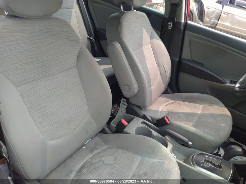 VIN KMHCT4AE5HU174863 2017 HYUNDAI ACCENT SE