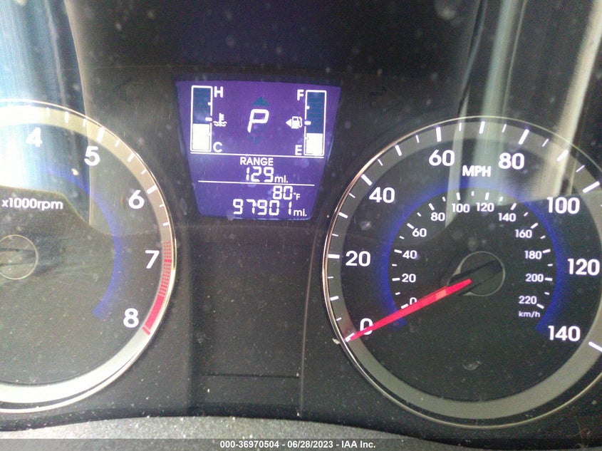 VIN KMHCT4AE5HU174863 2017 HYUNDAI ACCENT SE