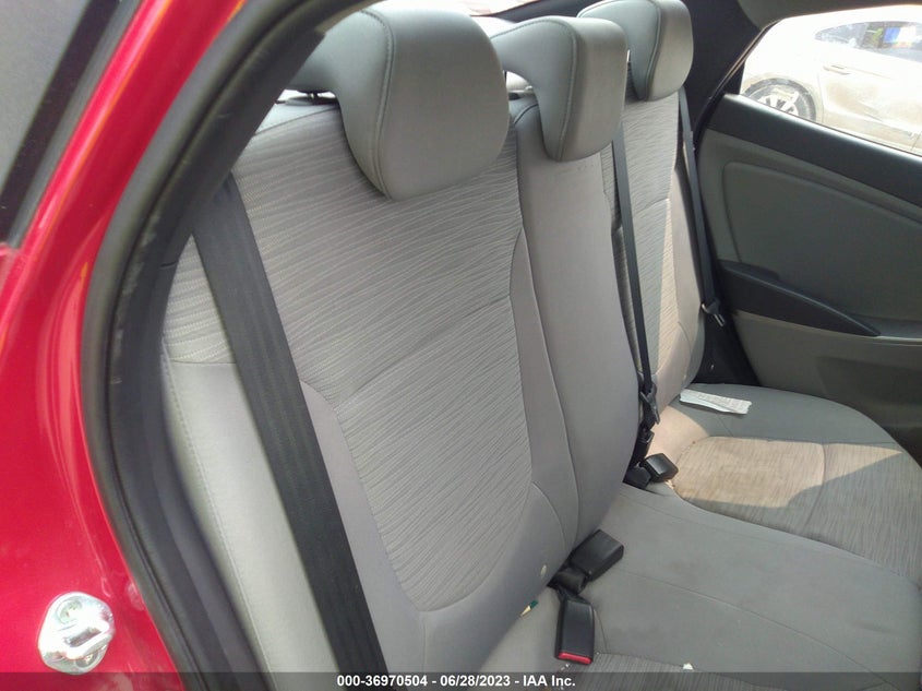 VIN KMHCT4AE5HU174863 2017 HYUNDAI ACCENT SE