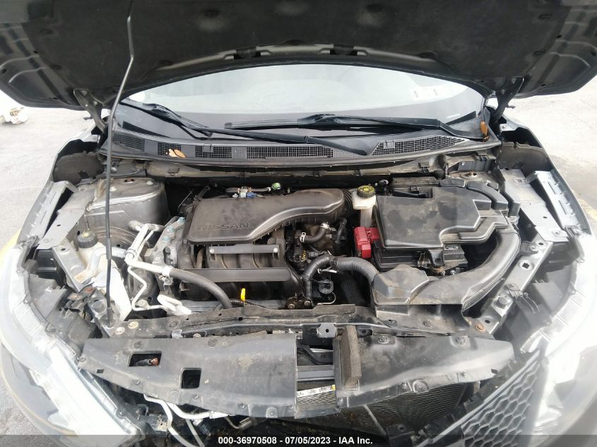 2017 NISSAN ROGUE SPORT SV - JN1BJ1CR2HW114289