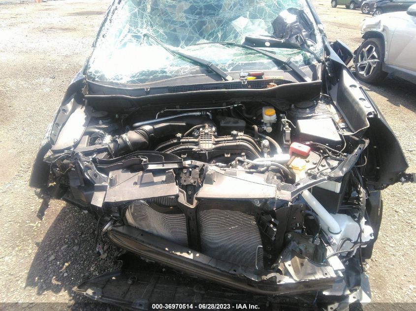 2021 SUBARU FORESTER - JF2SKADCXMH521605