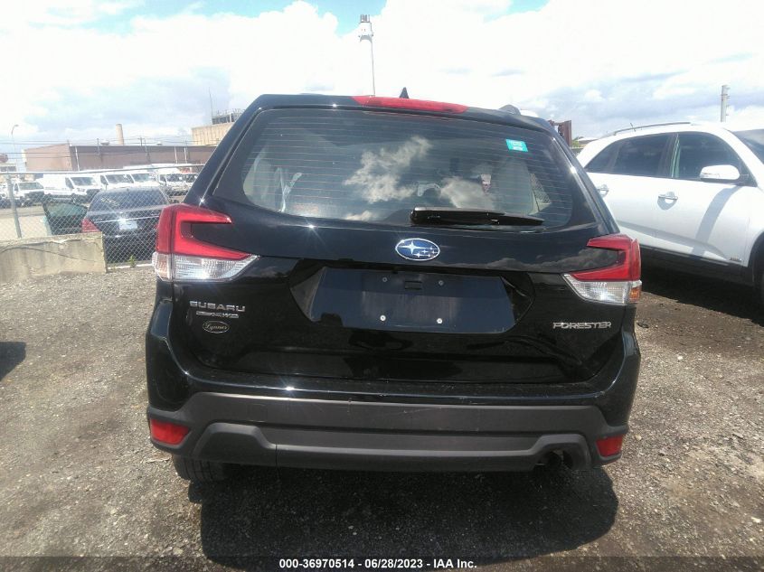 2021 SUBARU FORESTER - JF2SKADCXMH521605