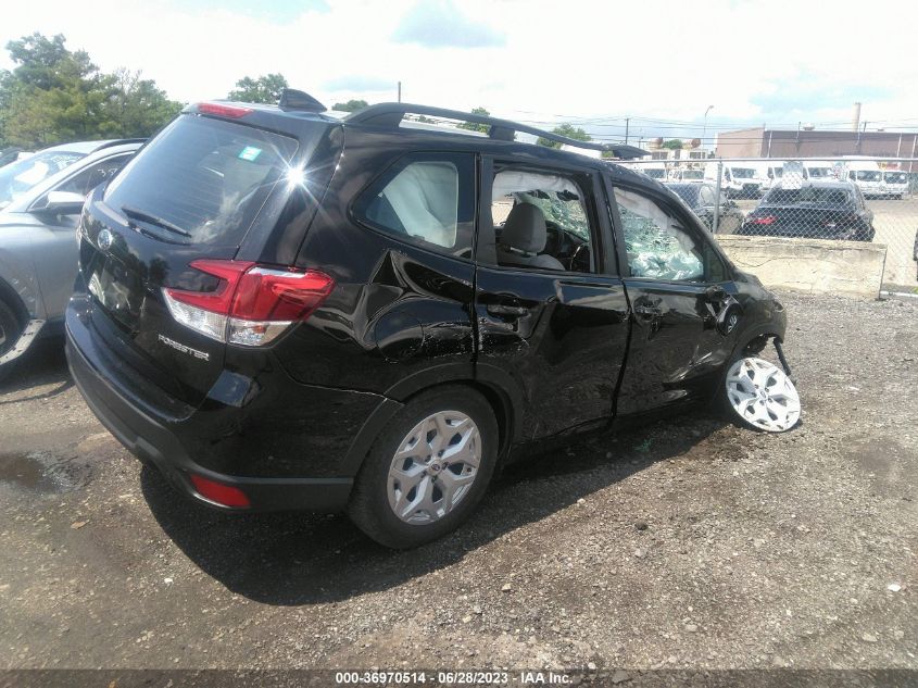2021 SUBARU FORESTER - JF2SKADCXMH521605