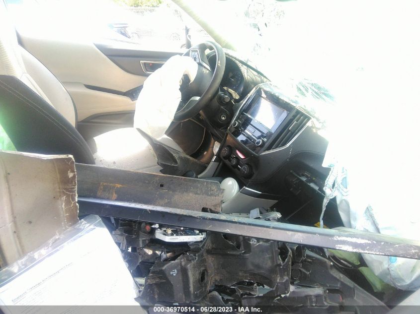 2021 SUBARU FORESTER - JF2SKADCXMH521605