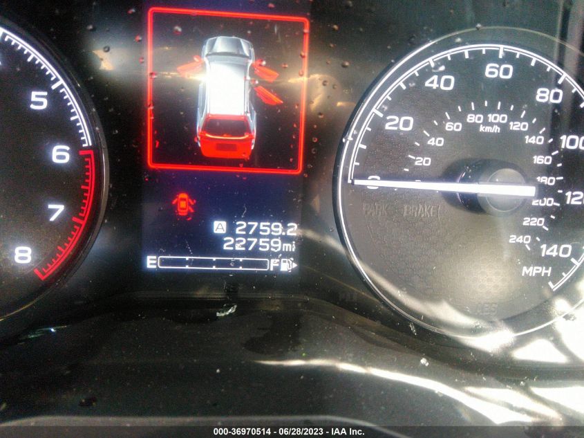 2021 SUBARU FORESTER - JF2SKADCXMH521605