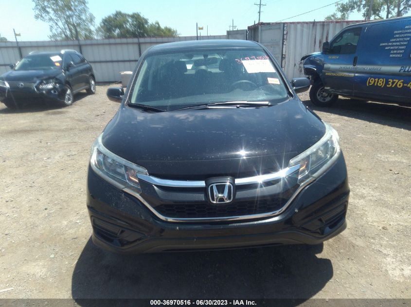 2015 HONDA CR-V LX - 3CZRM3H36FG713091