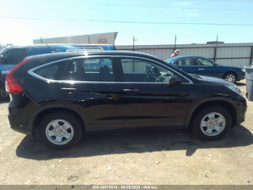 2015 HONDA CR-V LX - 3CZRM3H36FG713091