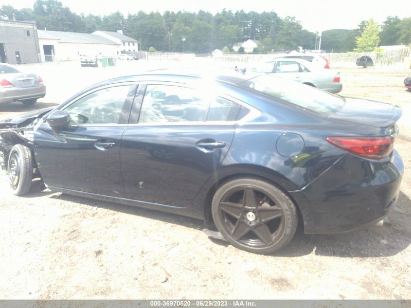 2016 MAZDA MAZDA6 I GRAND TOURING - JM1GJ1W59G1481620