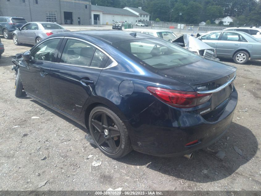 2016 MAZDA MAZDA6 I GRAND TOURING - JM1GJ1W59G1481620