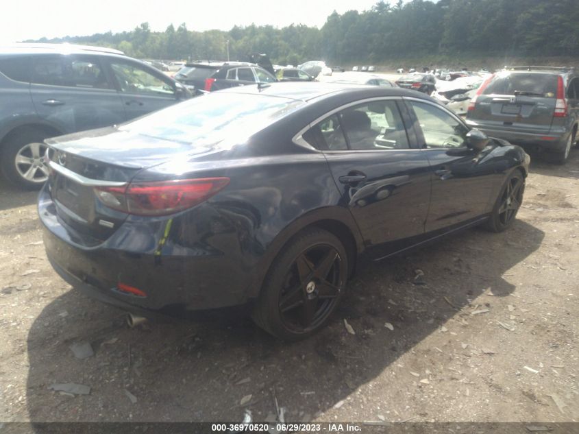 2016 MAZDA MAZDA6 I GRAND TOURING - JM1GJ1W59G1481620