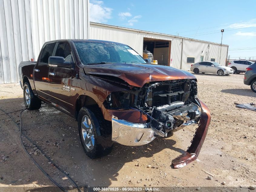 2015 RAM 1500 LONE STAR - 1C6RR7LT2FS643546