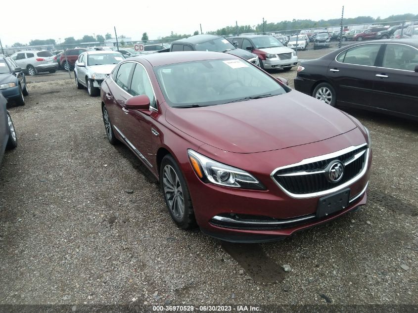 2017 BUICK LACROSSE ESSENCE - 1G4ZP5SS3HU149212