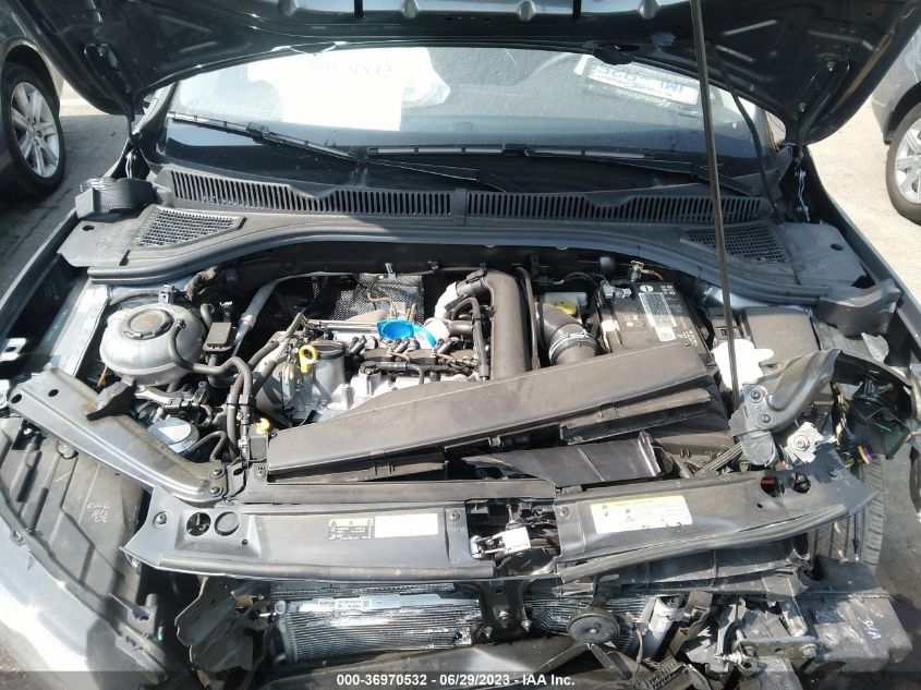 2021 VOLKSWAGEN JETTA S/SE/R-LINE - 3VWC57BU6MM100689