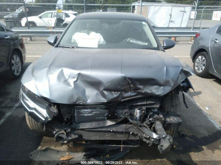 2021 VOLKSWAGEN JETTA S/SE/R-LINE - 3VWC57BU6MM100689