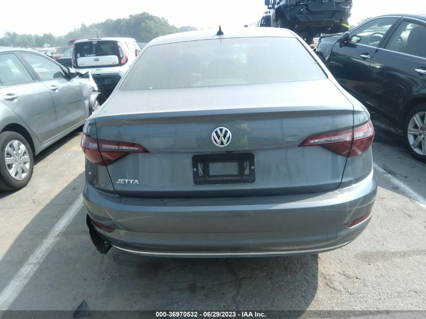 2021 VOLKSWAGEN JETTA S/SE/R-LINE - 3VWC57BU6MM100689