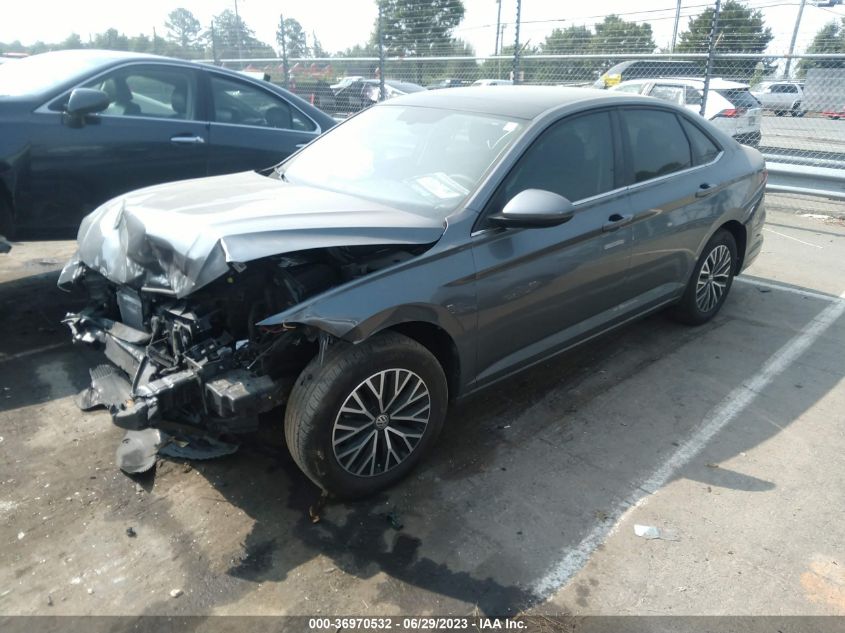 2021 VOLKSWAGEN JETTA S/SE/R-LINE - 3VWC57BU6MM100689
