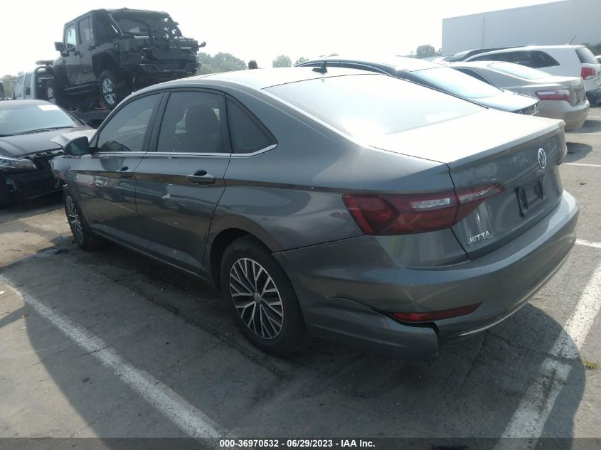 2021 VOLKSWAGEN JETTA S/SE/R-LINE - 3VWC57BU6MM100689