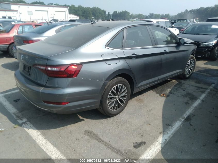 2021 VOLKSWAGEN JETTA S/SE/R-LINE - 3VWC57BU6MM100689