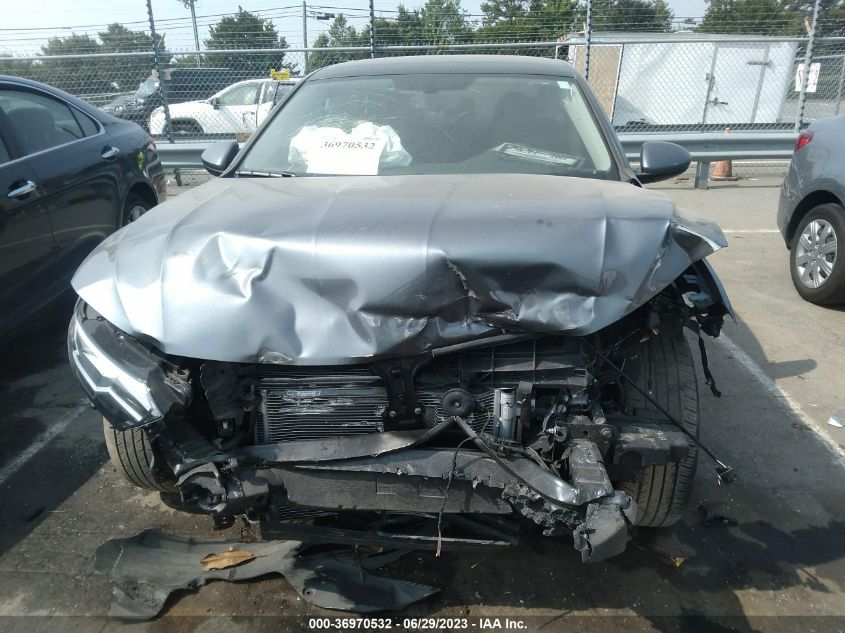 2021 VOLKSWAGEN JETTA S/SE/R-LINE - 3VWC57BU6MM100689