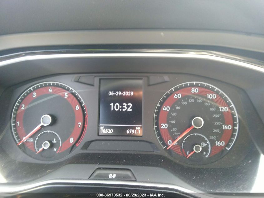 2021 VOLKSWAGEN JETTA S/SE/R-LINE - 3VWC57BU6MM100689