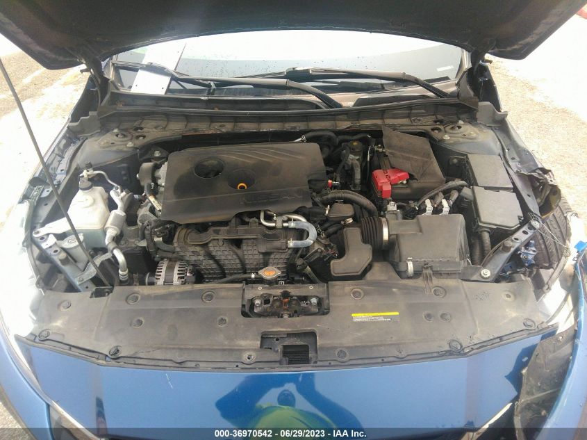 2019 NISSAN ALTIMA 2.5 SR - 1N4BL4CV2KC160578