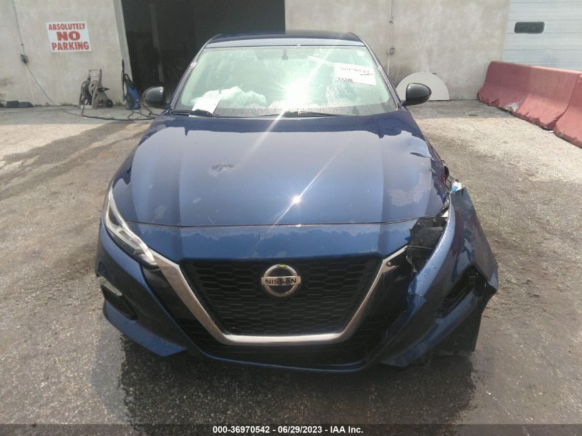 2019 NISSAN ALTIMA 2.5 SR - 1N4BL4CV2KC160578