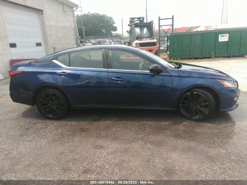 2019 NISSAN ALTIMA 2.5 SR - 1N4BL4CV2KC160578