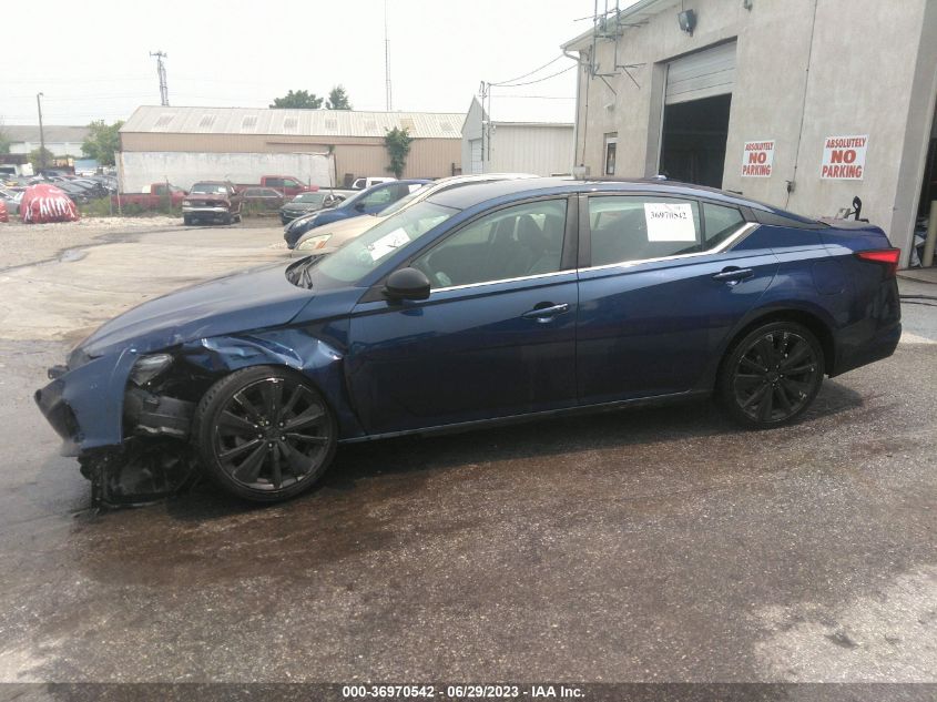 2019 NISSAN ALTIMA 2.5 SR - 1N4BL4CV2KC160578