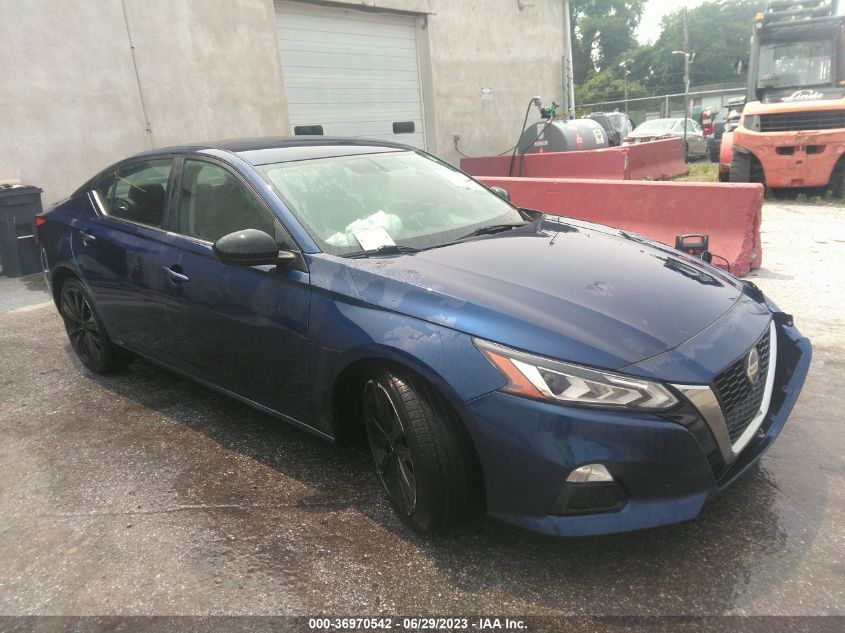 2019 NISSAN ALTIMA 2.5 SR - 1N4BL4CV2KC160578