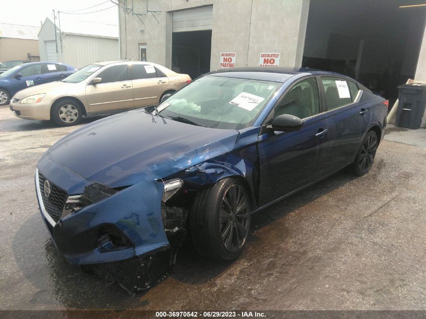 2019 NISSAN ALTIMA 2.5 SR - 1N4BL4CV2KC160578