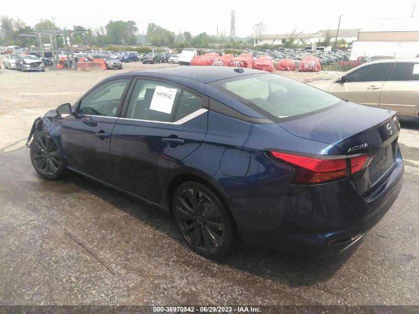 2019 NISSAN ALTIMA 2.5 SR - 1N4BL4CV2KC160578