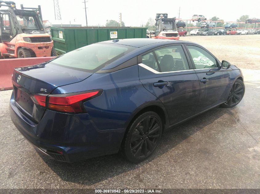 2019 NISSAN ALTIMA 2.5 SR - 1N4BL4CV2KC160578