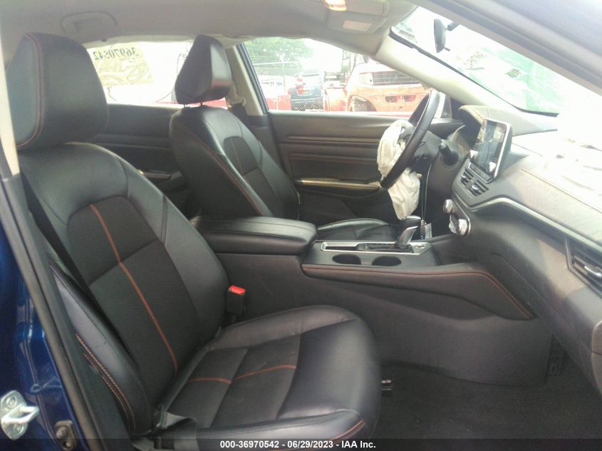 2019 NISSAN ALTIMA 2.5 SR - 1N4BL4CV2KC160578