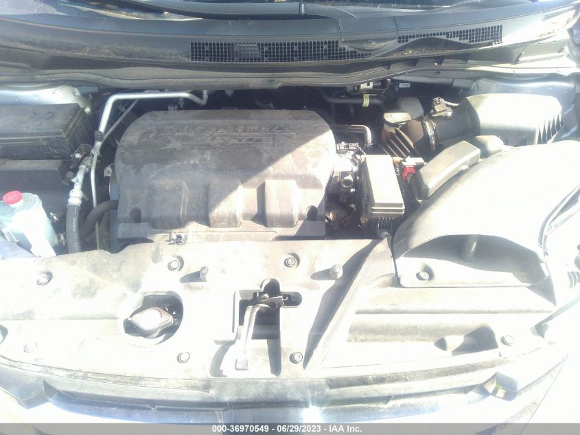 2017 HONDA ODYSSEY EX - 5FNRL5H43HB024633