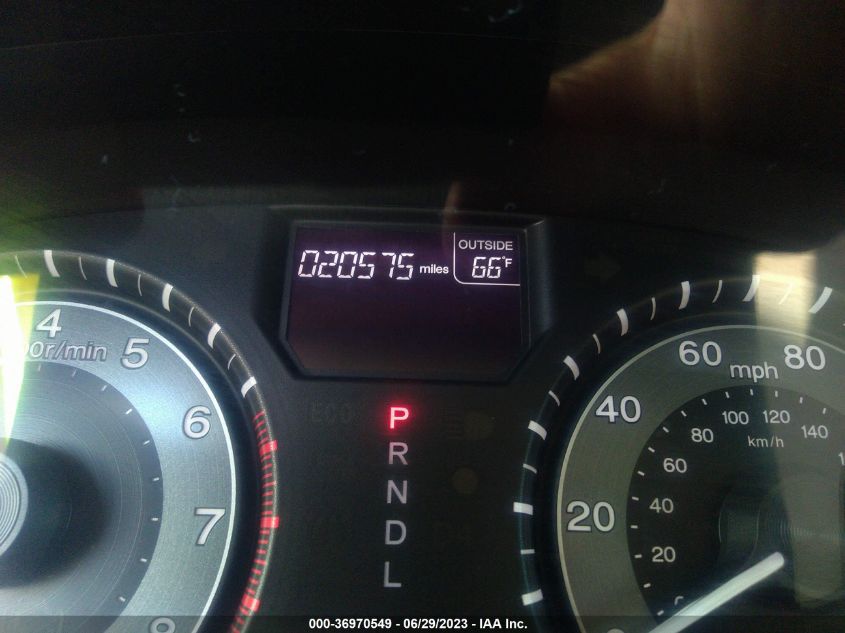 2017 HONDA ODYSSEY EX - 5FNRL5H43HB024633