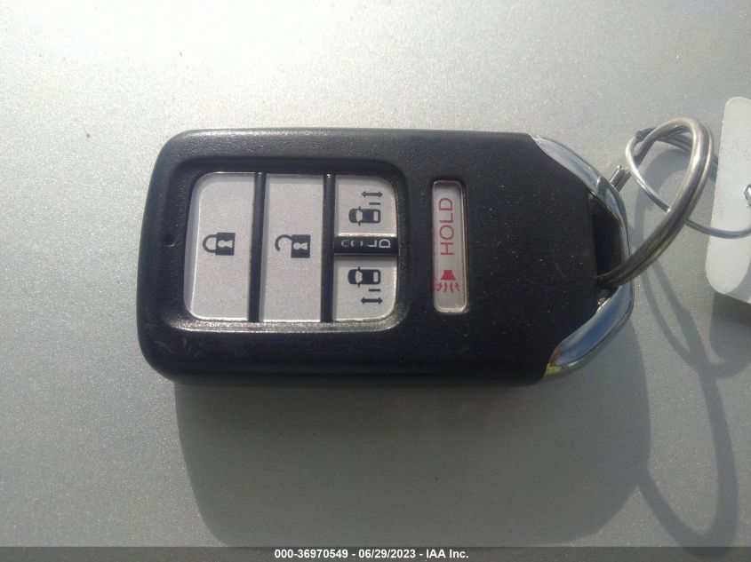 2017 HONDA ODYSSEY EX - 5FNRL5H43HB024633
