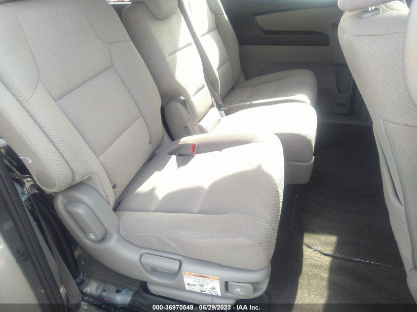 2017 HONDA ODYSSEY EX - 5FNRL5H43HB024633