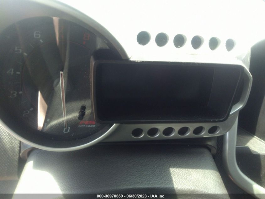 2014 CHEVROLET SONIC RS - 1G1JG5SB3E4235044