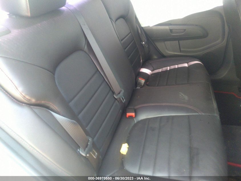 2014 CHEVROLET SONIC RS - 1G1JG5SB3E4235044
