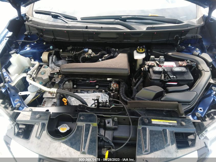 2020 NISSAN ROGUE S/SV/SL - KNMAT2MT4L9519379