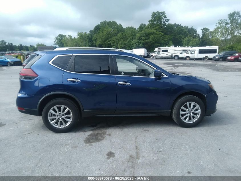 2020 NISSAN ROGUE S/SV/SL - KNMAT2MT4L9519379