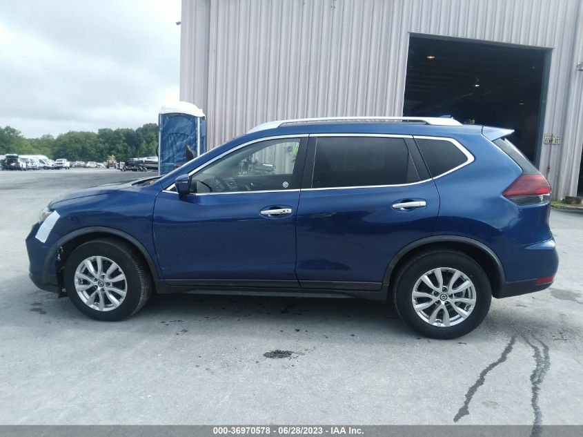 2020 NISSAN ROGUE S/SV/SL - KNMAT2MT4L9519379