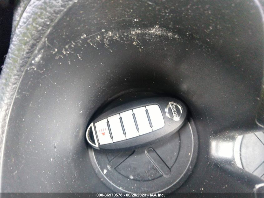 2020 NISSAN ROGUE S/SV/SL - KNMAT2MT4L9519379